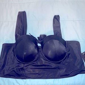 Torrid swim top size 5